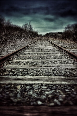 Forgotten Journeys: The Echoes of Abandoned Tracks