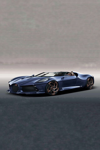 The Pinnacle of Luxury: Bugatti La Voiture