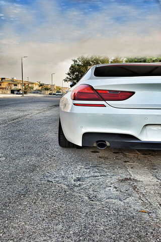 Elegance on Wheels: The BMW 640i Grand Coupé