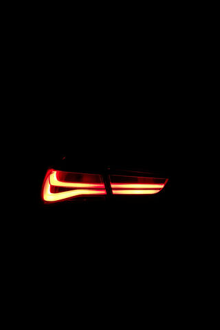 The Bold Glow of the BMW 1ER F20 LCi 🚗✨