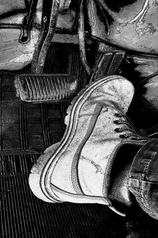 Stepping into Adventure: Boots On!