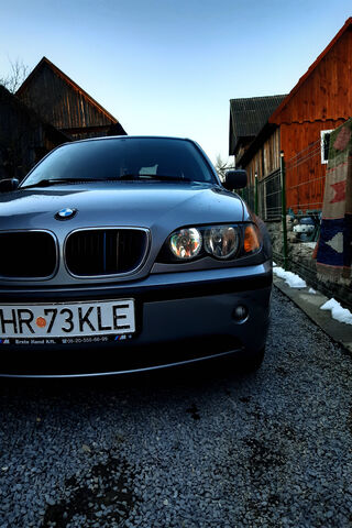 The Timeless Charm of the BMW E46 🚗✨