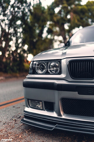 The Timeless BMW E36: A Classic Reimagined 🚗✨