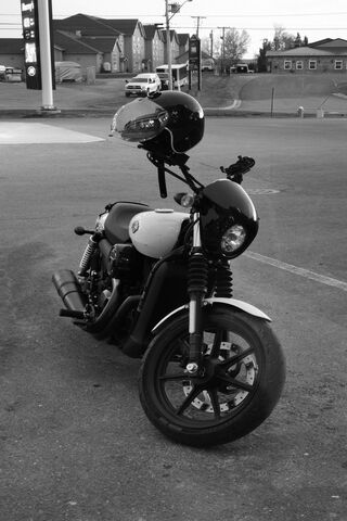 BW Harley-Davidson