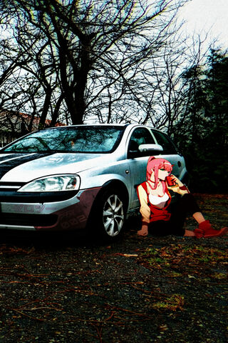 CorsaC: The Ultimate Ride for Adventure! 🚗✨