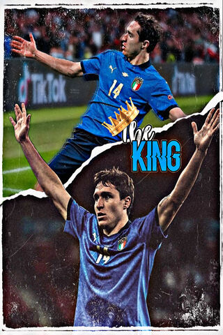 Chiesa: The Rising King of Italian Football 👑⚽