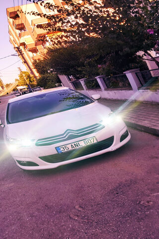 Citroen C4