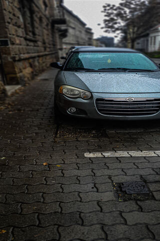 Chrysler Sebring: A Classic on the Streets 🚗✨