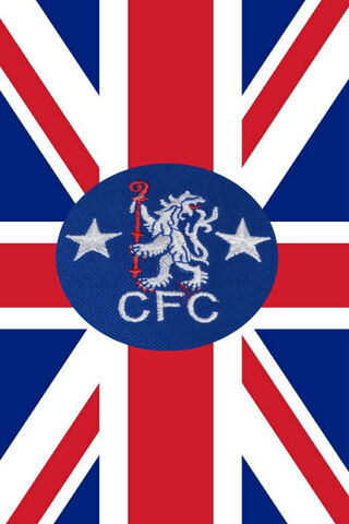 Chelsea FC Unionjack