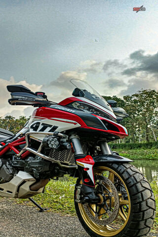 Adventure Awaits: The Ducati Multistrada 1200 🚀