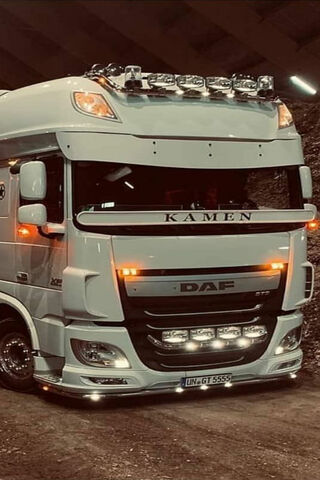 DAF XF Truck