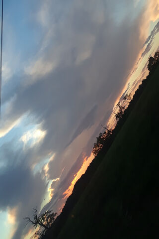 Serenity at Dusk: A Tribute to Durga Devi 🌅✨