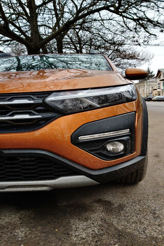 Dacia Sandero Stepway: The Adventurer's Choice 🚗🌍