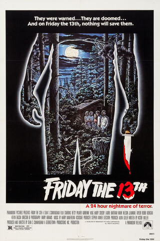 Friday The 13th