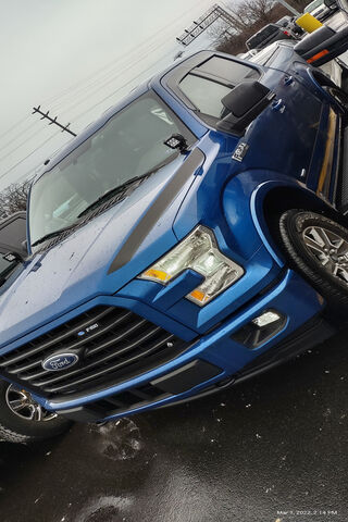 Power Meets Style: The Ford F150 V6 TwinTurbo 🚙💨