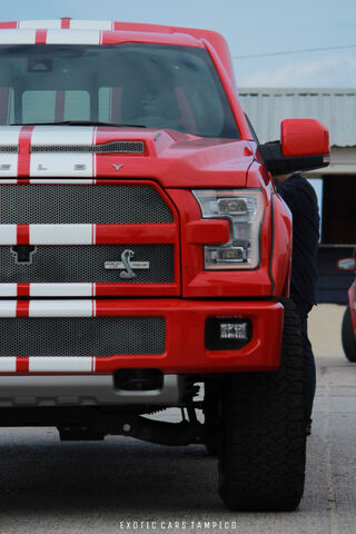 Ford F150 Shelby