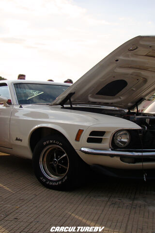 Classic Power: The 1970 Ford Mustang