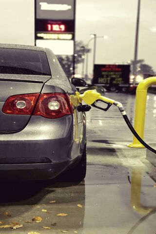 Fueling The TDI