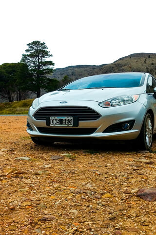 Ford Fiesta Titanium