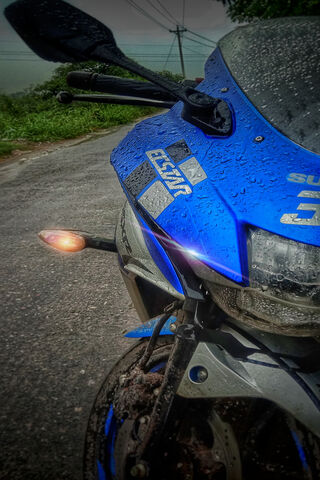 GSX R 150