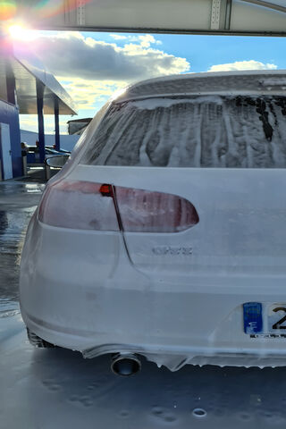 Rev Up Your Shine at GTI Wash! 🚗✨