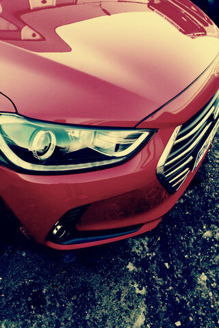 Sleek and Stylish: The 2017 Hyundai Elantra 🚗✨