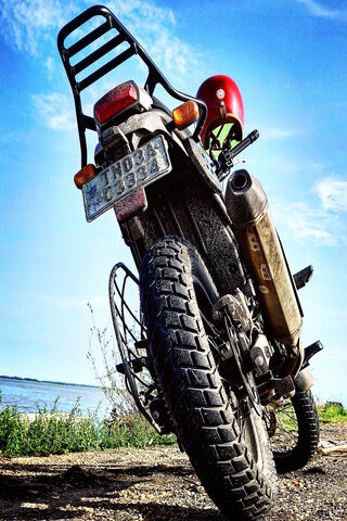 Adventure Awaits: The Himalayan Journey 🏍️🌄