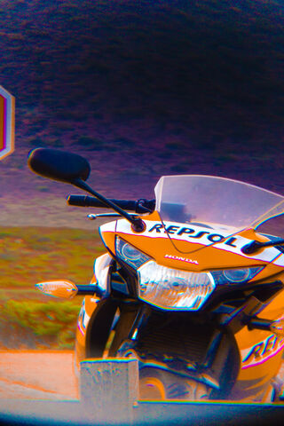 Rev Up with the Honda Repsol 125cc! 🏍️🔥