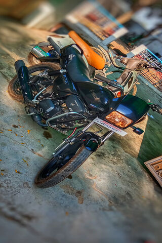 The Splendor of Adventure Awaits! 🏍️✨