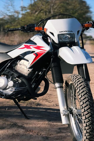 Honda Tornado 250 XR