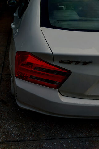 Honda City: The Urban Ride You Can Count On 🚗✨