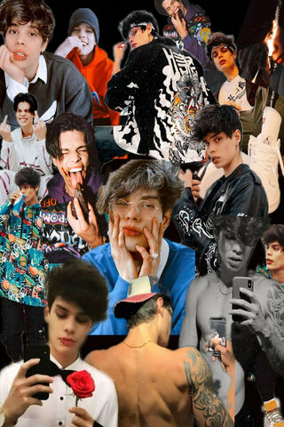 The Many Faces of JeanCarlo Leon 🌟