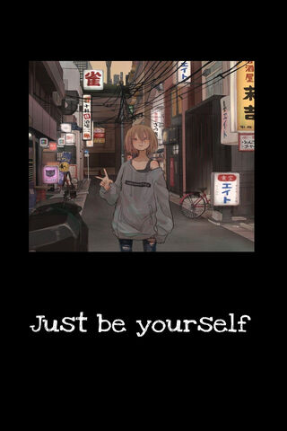 Embrace Your True Self 🌟