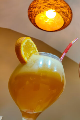 Tropical Bliss: The Refreshing Jus 🍹