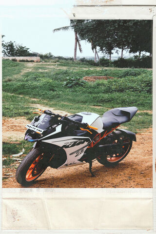 KTM RC 200: The Ultimate Sportbike Experience 🏍️🔥