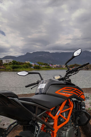 KTM Duke 250