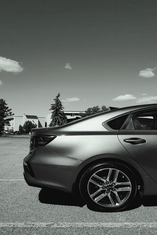 Sleek and Stylish: The 2019 Kia Forte 🚗✨