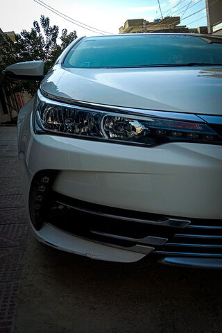 Khan's Altis: The Epitome of Elegance 🚗✨