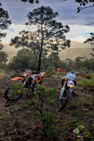 KTM Enduro