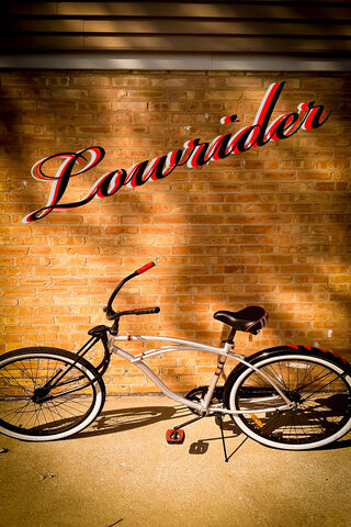 Cruisin' in Style: The Lowrider Vibe 🚲✨