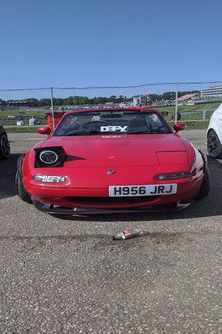 MX-5 Winking