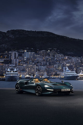 McLaren