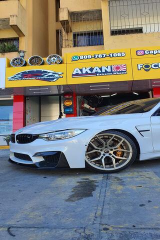 M4 Crp En Caputo: A Stunning BMW Transformation 🚗✨