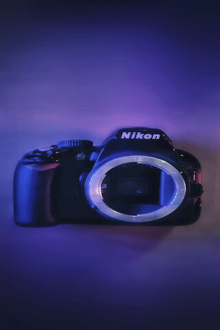 Capture the Moment: Nikon's Magic 📸✨