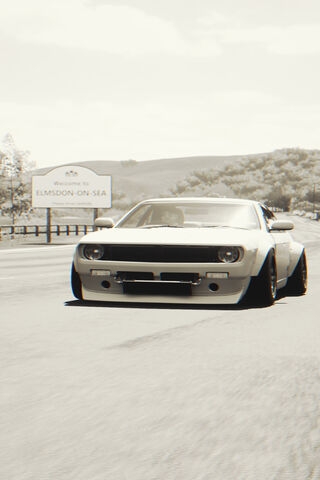 Nissan Silvia 1998: A Classic on the Open Road 🚗✨