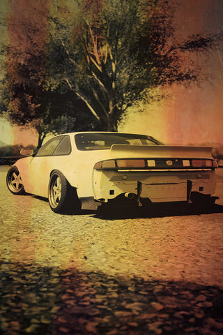 Nissan Silvia 1998: A Classic Drift Legend 🏎️✨