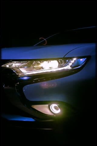 Outlander: The Night Voyager 🚗✨