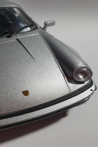 The Iconic Porsche 911 Turbo: A Model of Excellence 🚗✨