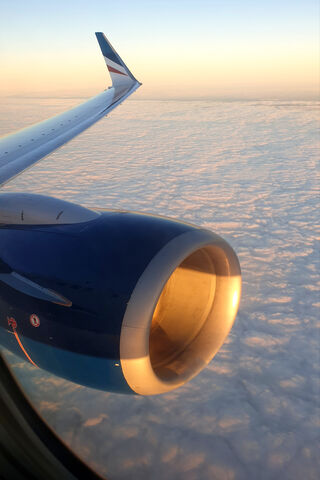 Plane Engine