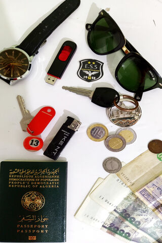 Travel Essentials: A Glimpse into Adventure 🌍✈️